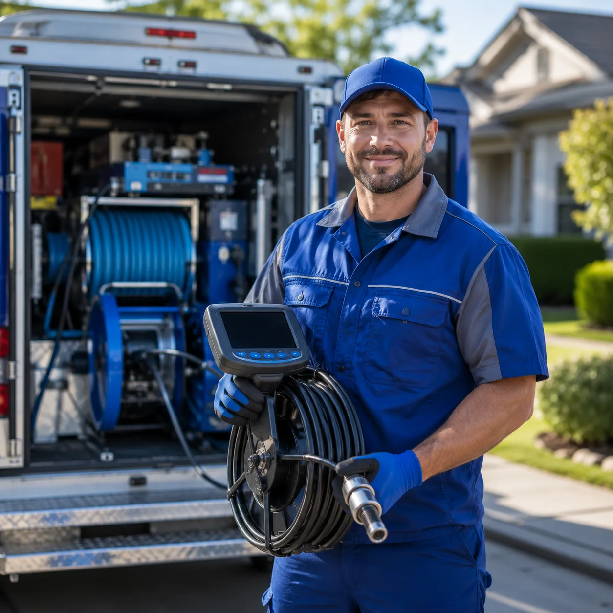 Local drainage restoration specialists in Bear Creek, PA